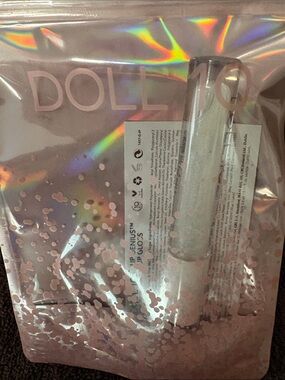 Doll 10 Lip Genius Diamond Shine Lip Gloss